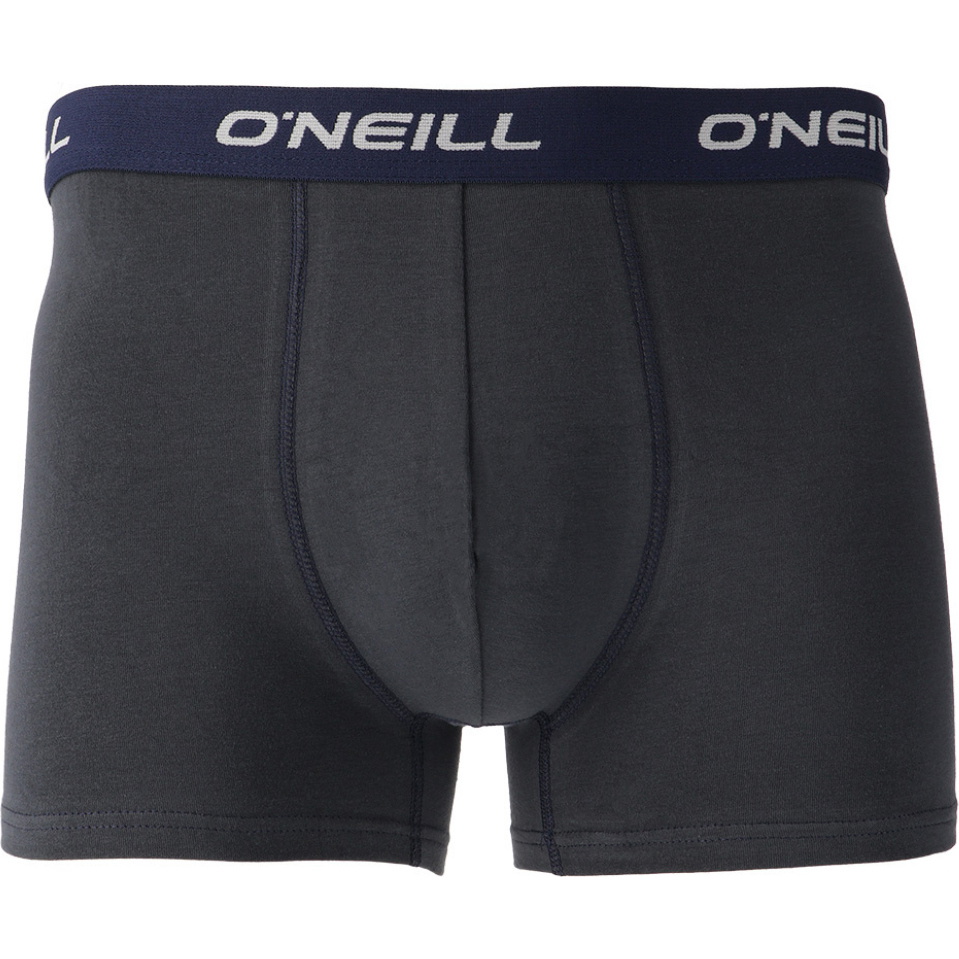 2025 O'Neill Mens Boxershorts Uni 3-Pack 900003 - Navy, Cobalt